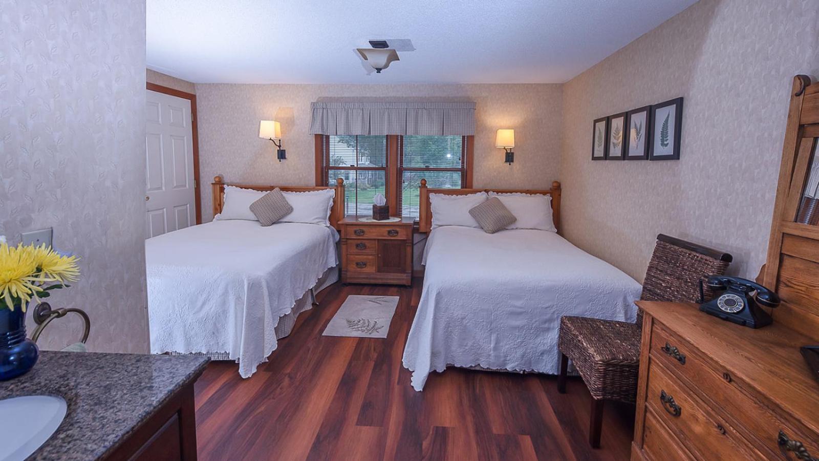 Inn At Ellis River Джексон Екстер'єр фото